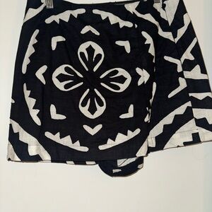 By Anthropologie Mini Skort